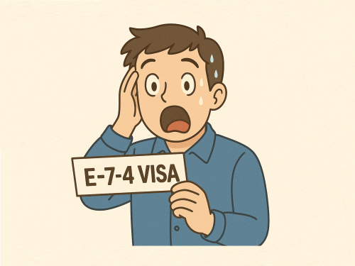 E7-4 Ish joyingizni o&#39;zgartirishdan oldin tekshirib ko&#39;ring!