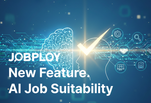[공지] 더 똑똑해진 채용, 잡플로이 'AI 업무 적합도' 기능 업데이트!