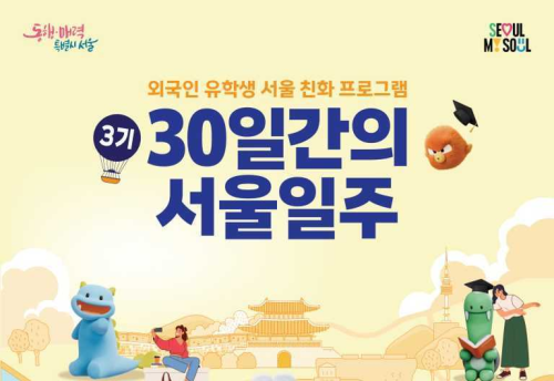 韓国就職準備からソウル探訪まで！ 「30日間のソウル一周」3期＆新年ベースのバディ募集ガイド