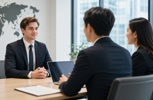 Hướng dẫn toàn diện về các quy tắc ứng xử cần thiết trong phỏng vấn.