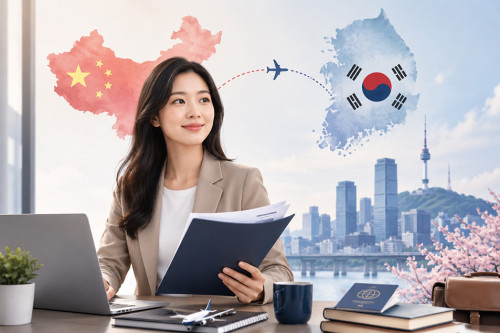 How Should Chinese People Prepare to Work in Korea? 2026 Korea Employment Guide