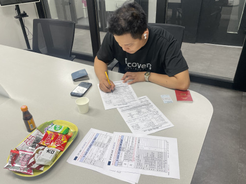 E-7-4 Change of Workplace: Preparations and Essential Documents Foreigners Need to Know