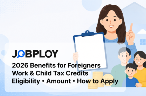Can F-6 visa holders also apply for the Earned Income Tax Credit (EITC) and Child Tax Credit? Check the conditions and apply by September 15th.
